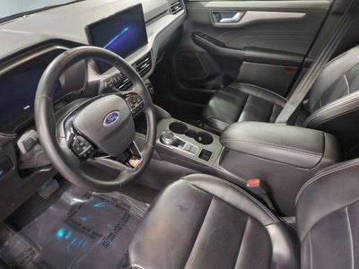 2024 Ford Escape Platinum