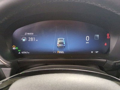 2024 Ford Escape Platinum