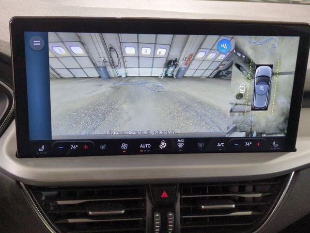 2024 Ford Escape Platinum