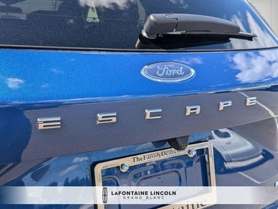 2023 Ford Escape ST-Line AWD