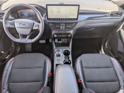 2023 Ford Escape ST-Line AWD