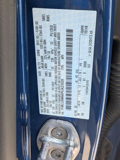 2023 Ford Escape ST-Line AWD