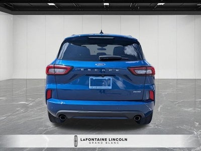 2023 Ford Escape ST-Line AWD