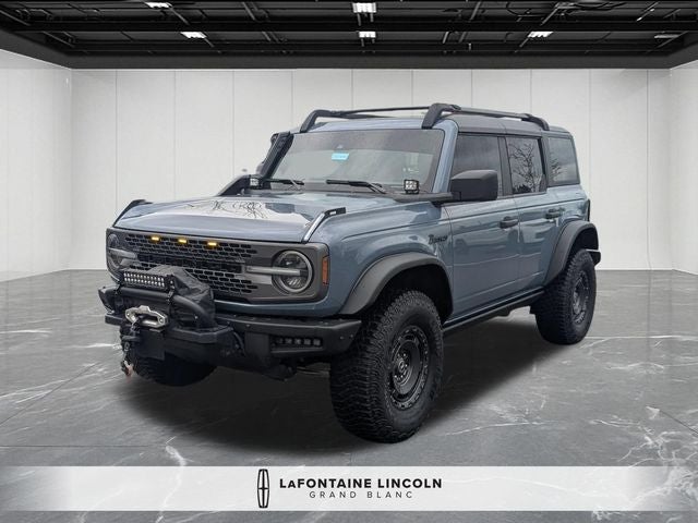 2023 Ford Bronco Everglades 4WD!