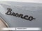 2023 Ford Bronco Everglades 4WD!