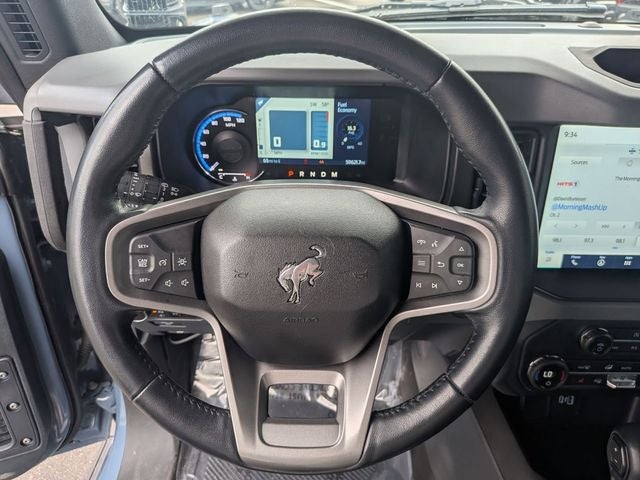 2023 Ford Bronco Everglades 4WD!