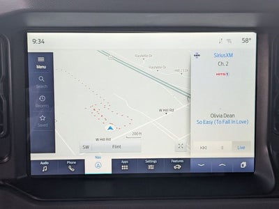 2023 Ford Bronco Everglades 4WD!