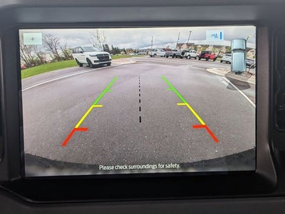 2023 Ford Bronco Everglades 4WD!