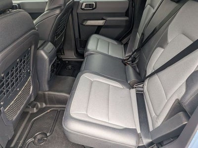 2023 Ford Bronco Everglades 4WD!