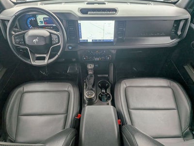 2023 Ford Bronco Everglades 4WD!