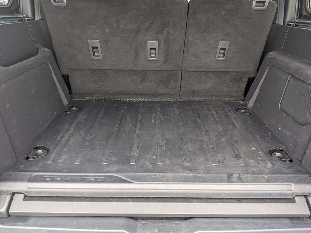 2023 Ford Bronco Everglades 4WD!