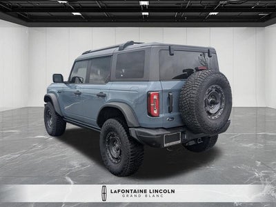 2023 Ford Bronco Everglades 4WD!