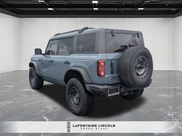 2023 Ford Bronco Everglades 4WD!
