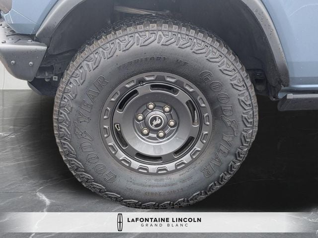 2023 Ford Bronco Everglades 4WD!