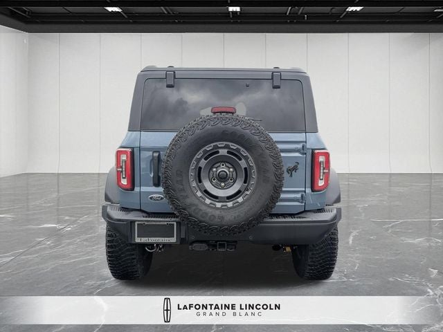 2023 Ford Bronco Everglades 4WD!