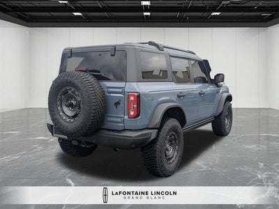 2023 Ford Bronco Everglades 4WD!