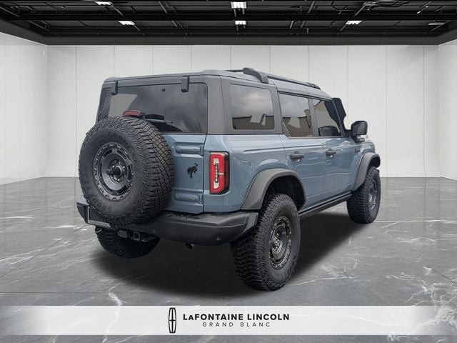 2023 Ford Bronco Everglades 4WD!