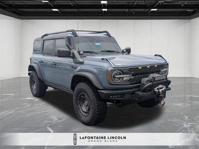 2023 Ford Bronco Everglades 4WD!