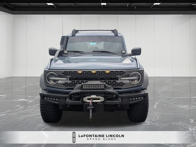 2023 Ford Bronco Everglades 4WD!