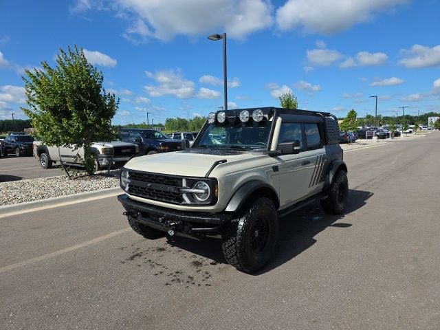 2025 Ford Bronco Badlands RTR ROVER