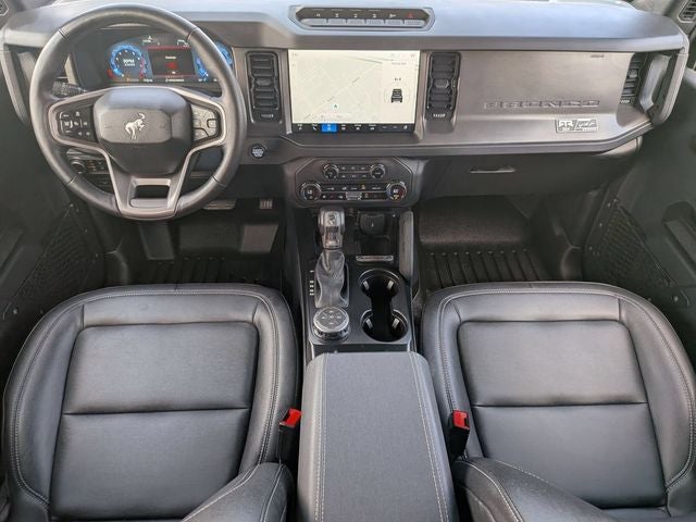 2025 Ford Bronco Badlands RTR ROVER