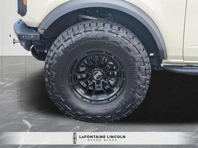 2025 Ford Bronco Badlands RTR ROVER