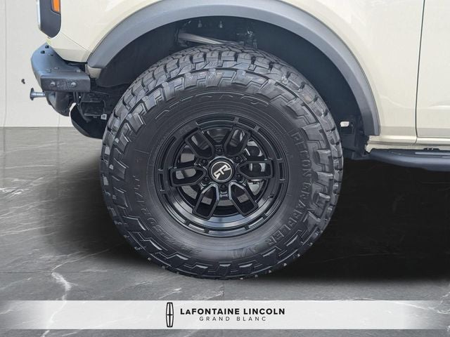 2025 Ford Bronco Badlands RTR ROVER