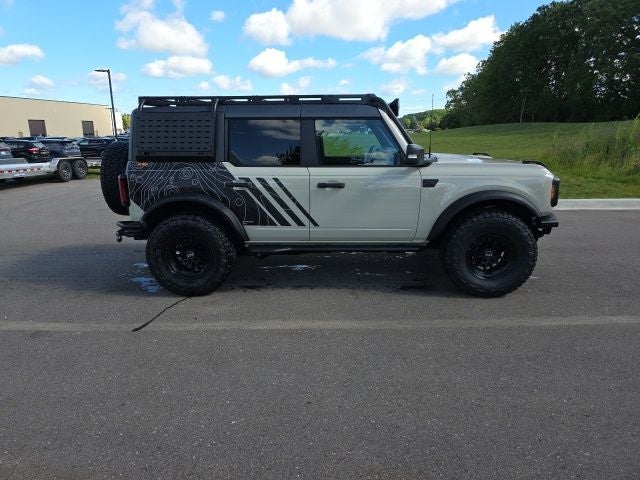 2025 Ford Bronco Badlands RTR ROVER