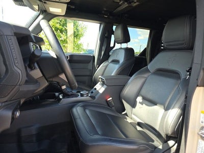 2025 Ford Bronco Badlands RTR ROVER