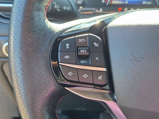 2023 Ford Explorer ST-Line 4X4