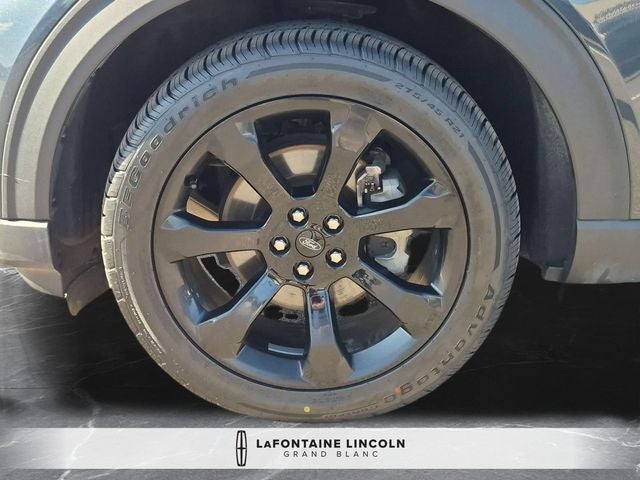 2023 Ford Explorer ST-Line 4X4