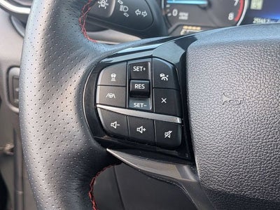 2023 Ford Explorer ST-Line 4X4