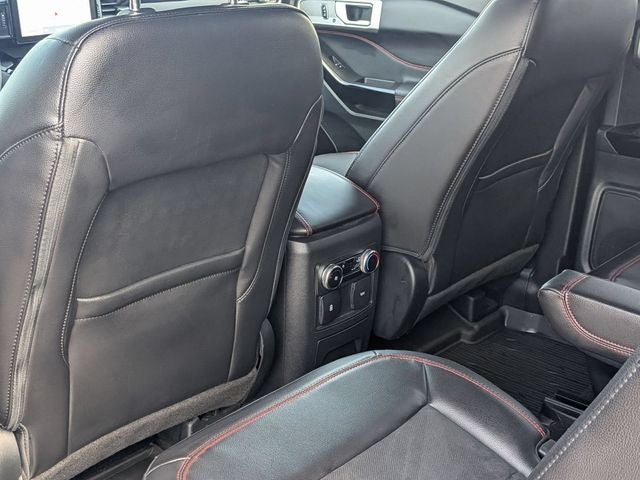 2023 Ford Explorer ST-Line 4X4