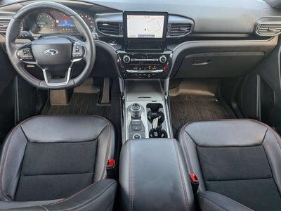 2023 Ford Explorer ST-Line 4X4