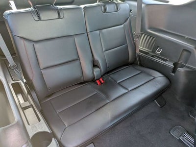 2023 Ford Explorer ST-Line 4X4