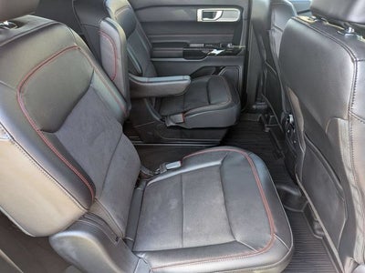 2023 Ford Explorer ST-Line 4X4