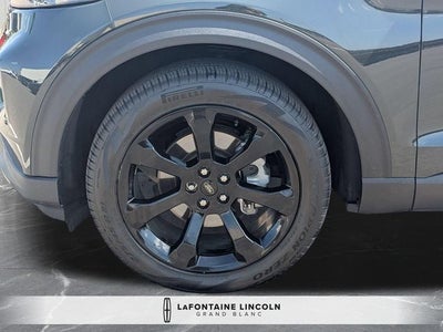 2023 Ford Explorer ST-Line 4X4