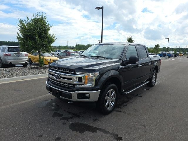 2020 Ford F-150 XLT 4X4