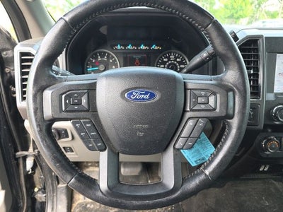2020 Ford F-150 XLT 4X4