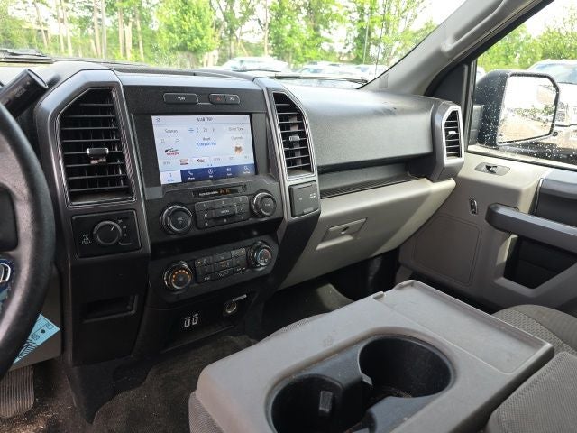2020 Ford F-150 XLT 4X4
