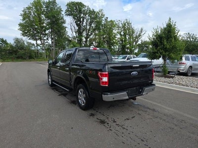 2020 Ford F-150 XLT 4X4
