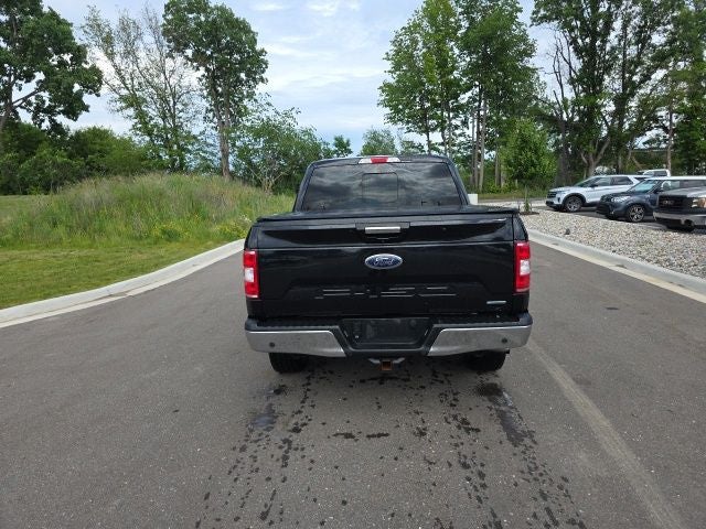 2020 Ford F-150 XLT 4X4