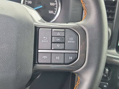 2023 Ford F-150 Tremor 4X4