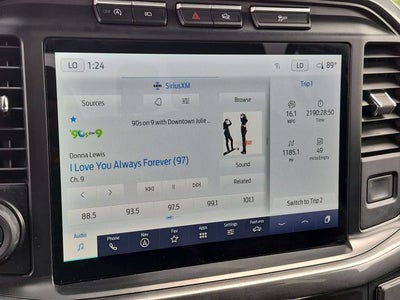 2023 Ford F-150 Tremor 4X4