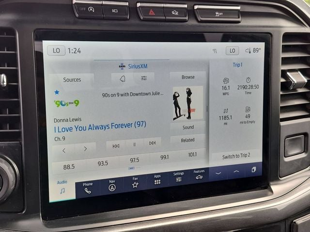 2023 Ford F-150 Tremor 4X4