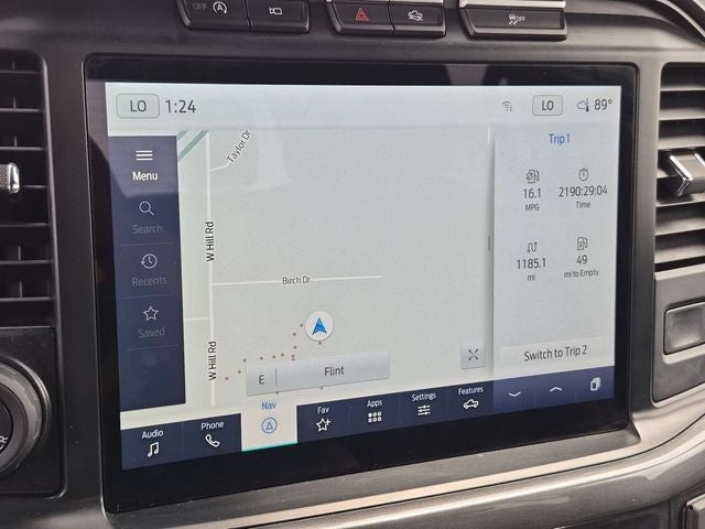 2023 Ford F-150 Tremor 4X4