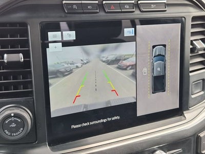 2023 Ford F-150 Tremor 4X4