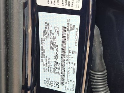 2023 Ford F-150 Tremor 4X4