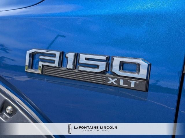 2018 Ford F-150 XLT 4X4