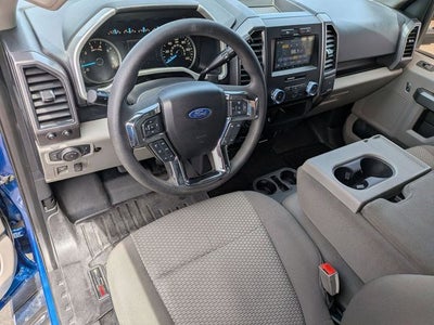 2018 Ford F-150 XLT 4X4